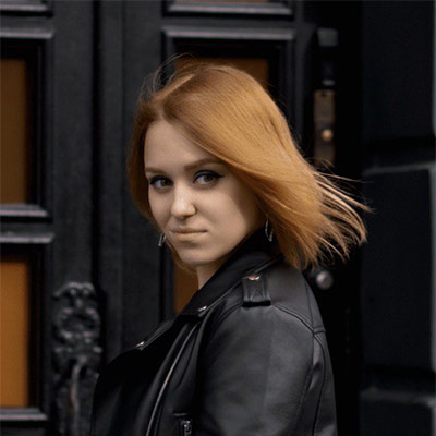 Паюсова Алина